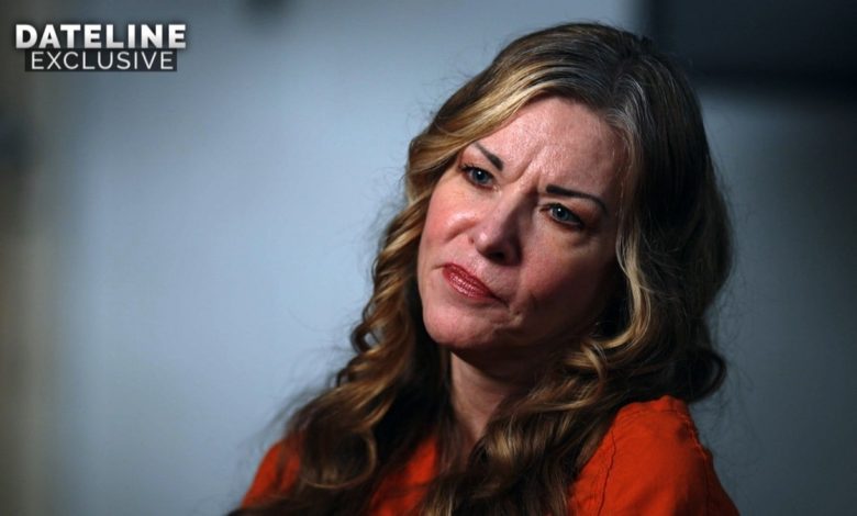 Lori Vallow appears in a 'Dateline' episode