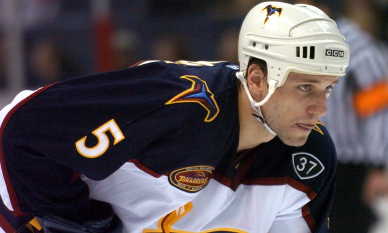 NHL news: Tomas Kloucek dead at 45 after ski accident