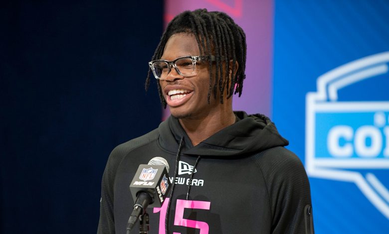 NFL draft: Travis Hunter says two-way stardom is harder in football then MLB