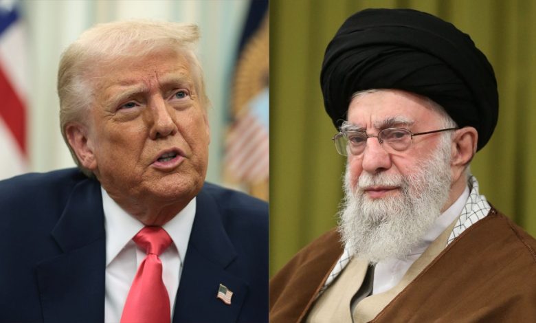 Iran's supreme leader rejects nuclear talks with the US after Trump's overtures