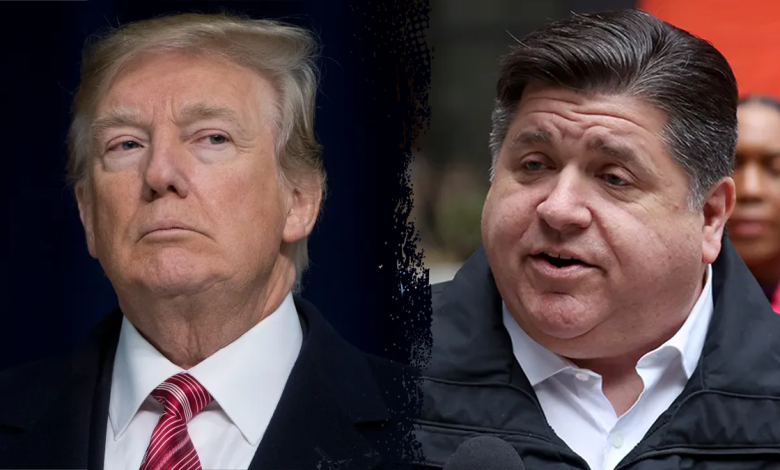 Illinois Gov. Pritzker sent a letter to OMB Director Russell Vought on Tuesday demanding the Trump administration release $1.88 billion in federal funding. 