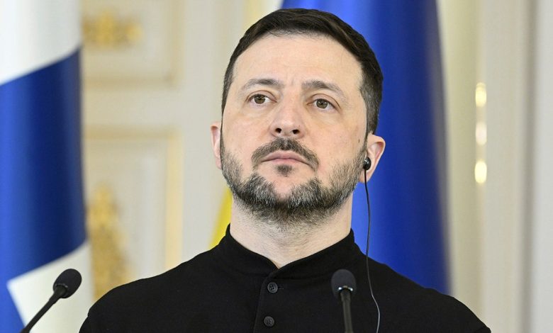 Zelenskyy wants details after Trump-Putin call, lays out Ukraine's 'red line'