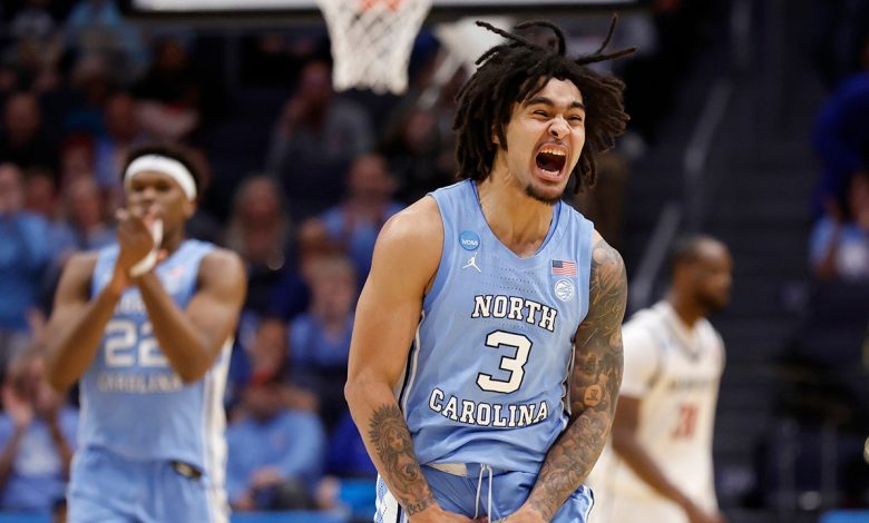 March Madness: UNC blows out SDSU to silence NCAA Tournament critics