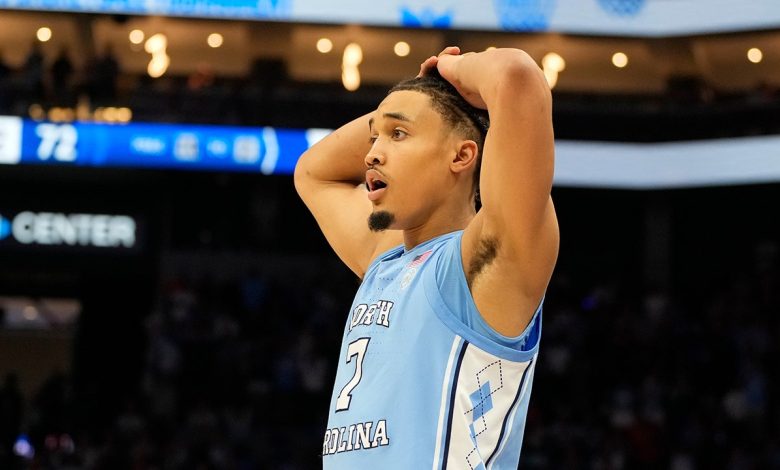 March Madness: UNC's NCAA Tournament bid leads to social media backlash