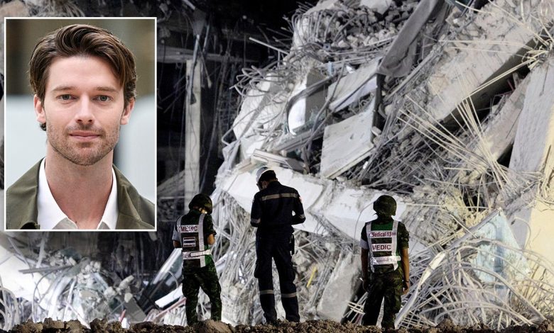 Patrick Schwarzenegger, ‘White Lotus’ cast lead tributes for Thailand earthquake
