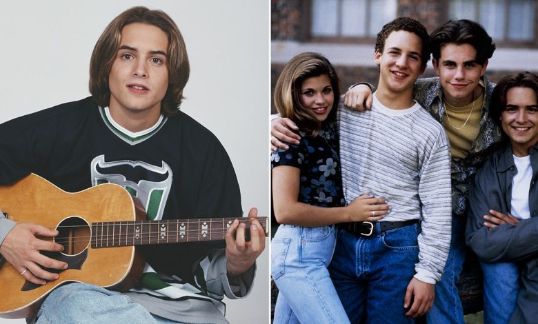 'Boy Meets World' star claimed producer had 'strange food fetish' on show