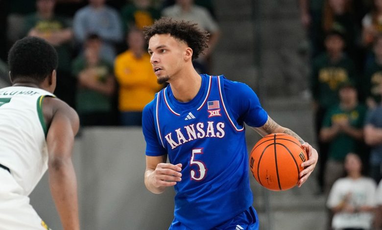 Kansas player shares hateful messages received after tough game