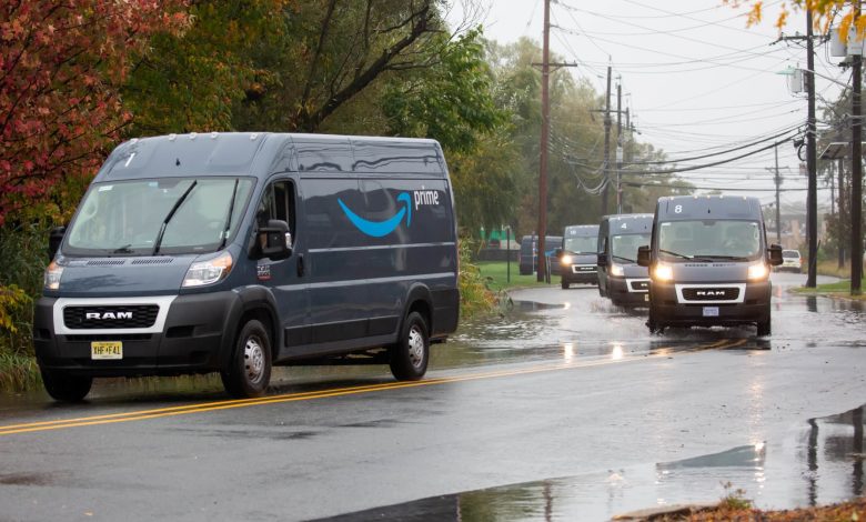 Amazon to spend $4 billion on small town delivery expansion