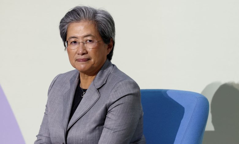 AMD expects $800 million hit from U.S. chip restrictions on China