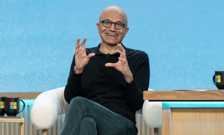 Microsoft (MSFT) Q3 earnings report 2025