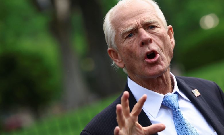 Trump India trade deal moving 'as fast as possible': Navarro