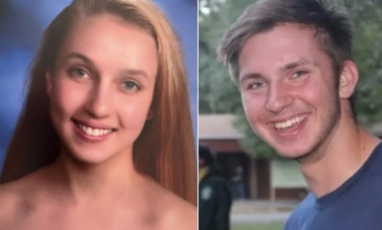 Anya Varfolomeeva and Nicholay Osokin were killed in an Orange County, Calif., car crash in 2021.