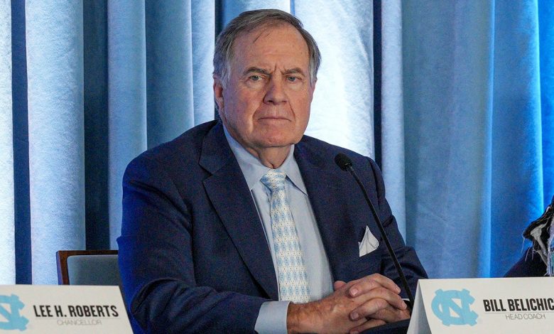 Bill Belichick faces backlash from ESPN stars