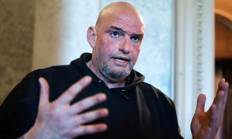 Sen. John Fetterman