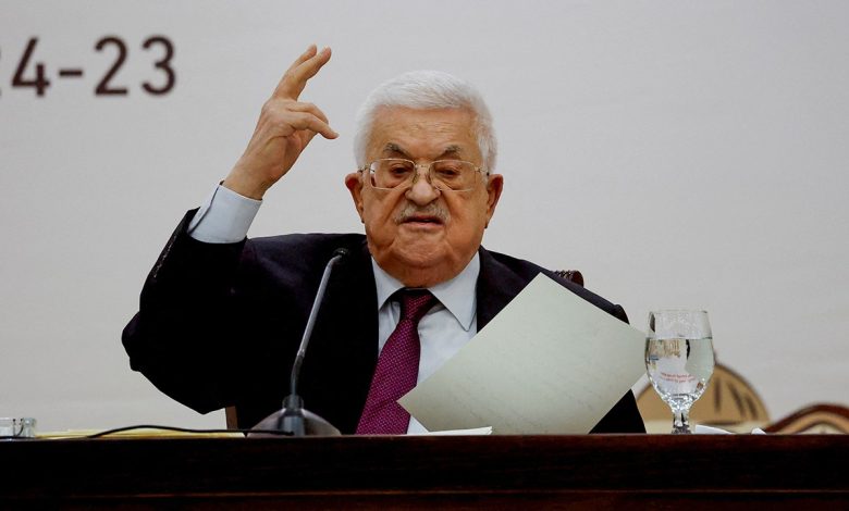 Abbas demands Hamas release the hostages, disarm to end ongoing war with Israel