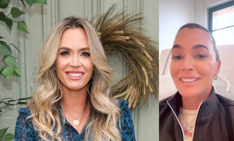 Teddi Mellencamp is 'hopeful' to be cancer-free after successful MRI