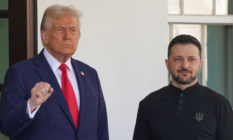 US-Ukraine on verge of signing mineral deal but last-minute snag emerges