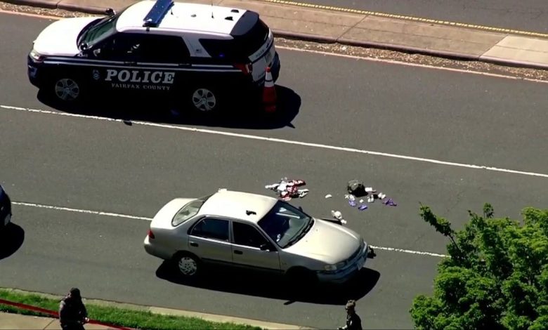 Crime scene