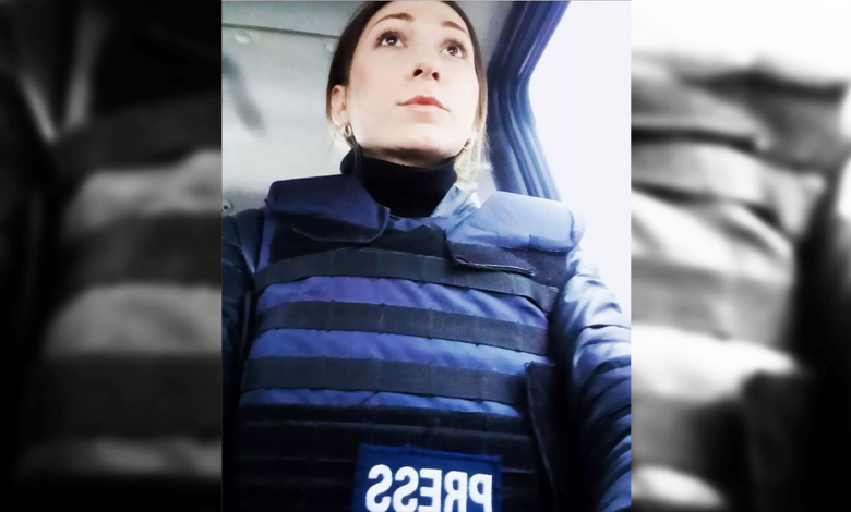 Ukrainian journalist extensively tortured by Russian forces before dying in captivity