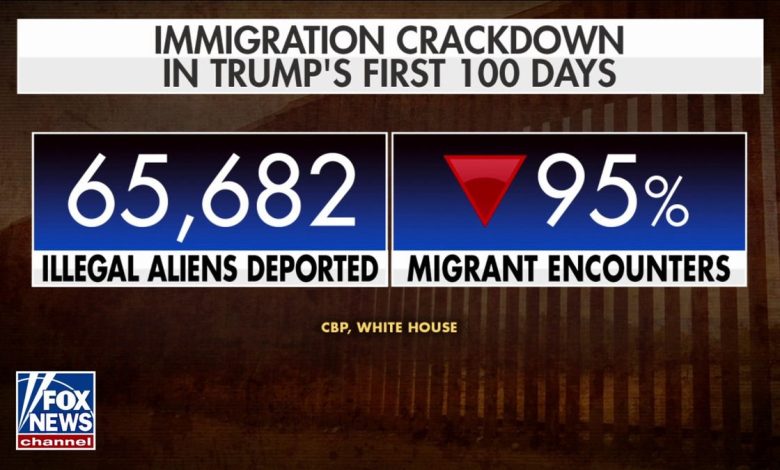 Immigration statistics