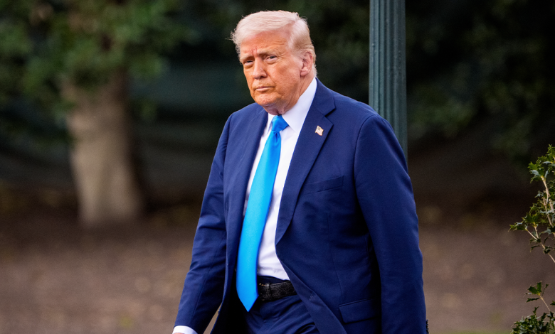 Trump tears into court's 'political' tariff decision, calls on Supreme Court to act and more top headlines