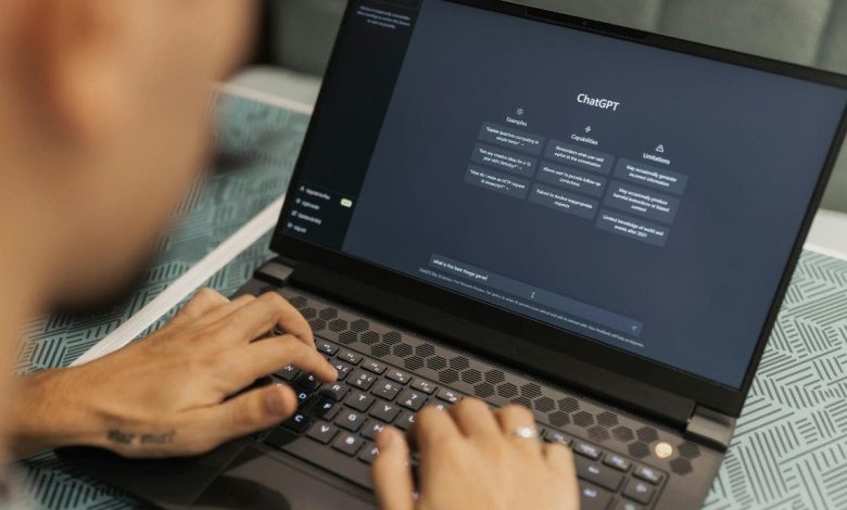 Scammers can exploit your data from just 1 ChatGPT search