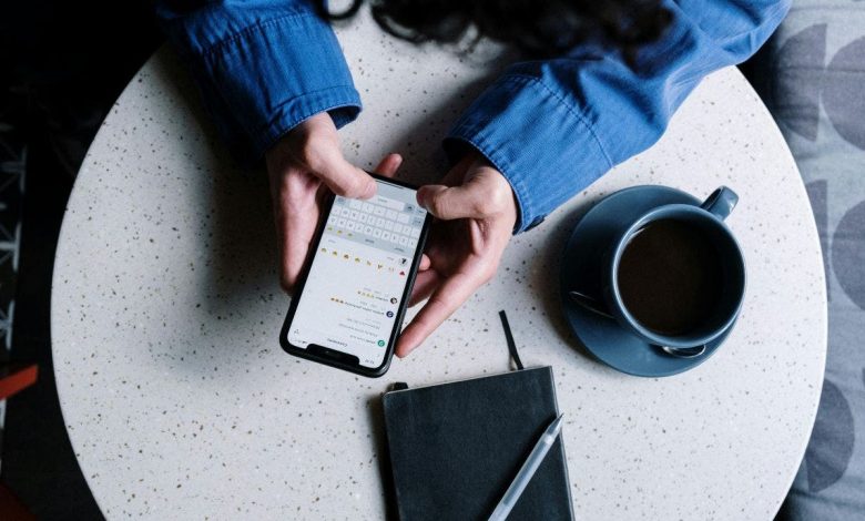 Sending a text message the wrong way could cost you money and trouble