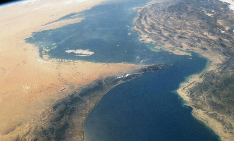 Trump administration to announce U.S. will call Persian Gulf the Arabian Gulf