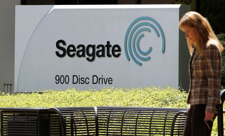 Seagate to triple hard drive capacity by 2030 to meet AI demand