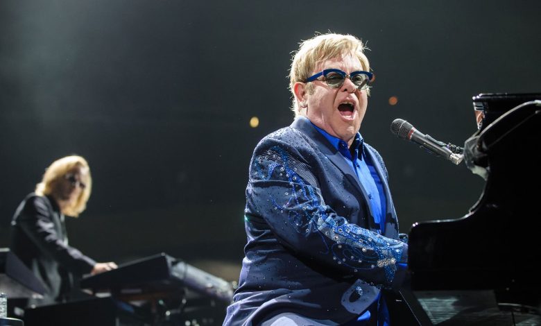 UK AI copyright shakeup has Elton John, Dua Lipa fighting back