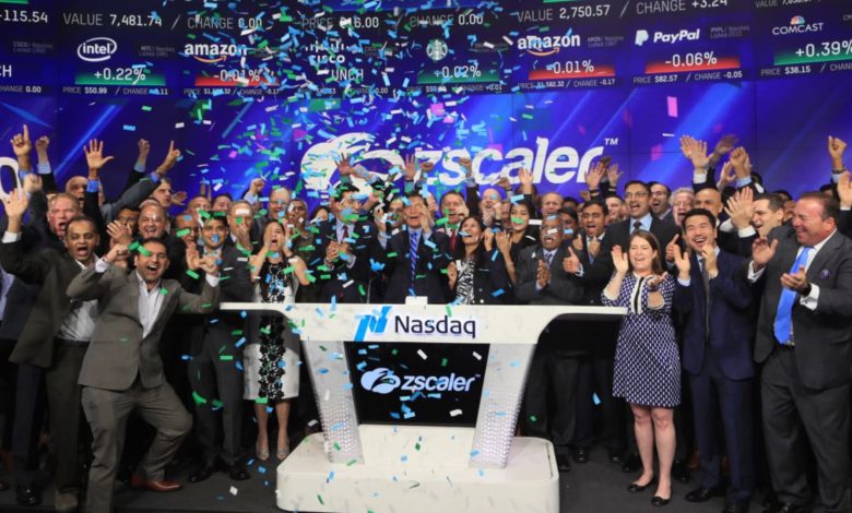 Zscaler jumps 8% on strong results fueled by AI growth