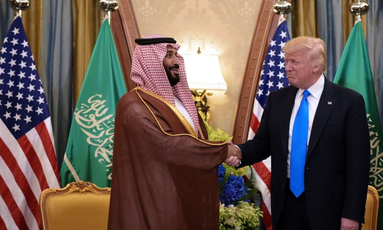 Trump heads to Middle East with oil, arms, nuclear ambitions in focus