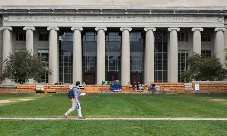 Major universities sue to block Trump cuts to NSF research funding