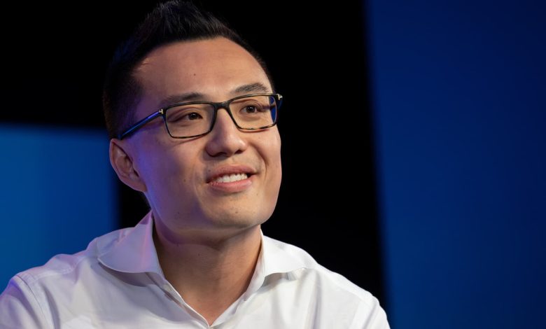 DoorDash CEO Tony Xu is new industry consolidator in food delivery