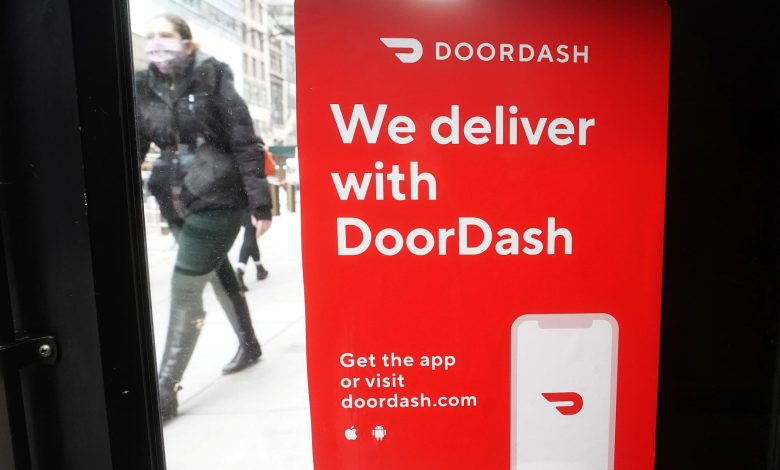 Doordash announces $1.2 billion SevenRooms deal, misses revenue expectations