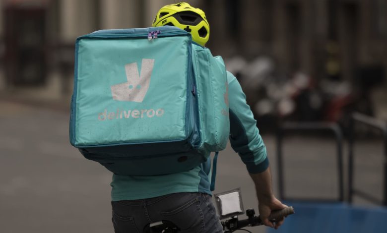 DoorDash to acquire UK food delivery firm Deliveroo for $3.9 billion