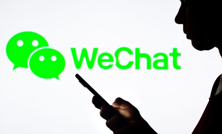 Tencent bets on WeChat empire to get ahead in China AI race