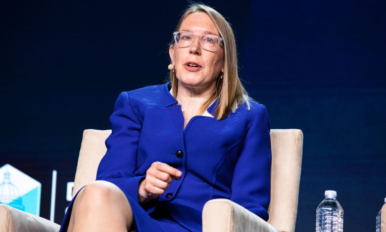 $TRUMP and other meme coins won't be protected by SEC: Hester Peirce