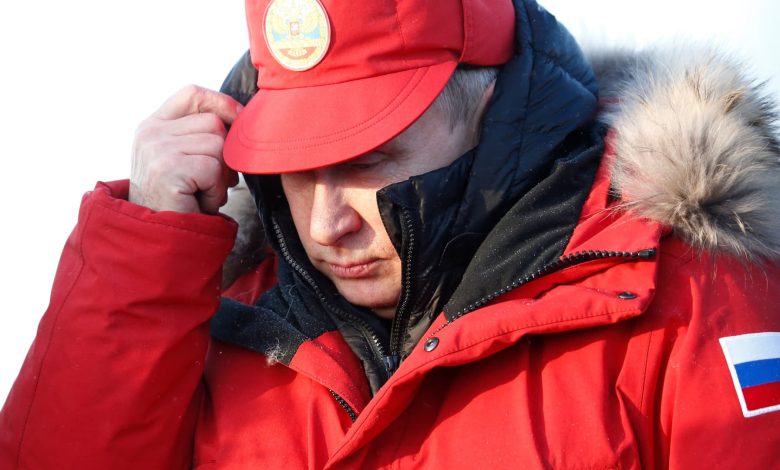 Moscow is getting tetchy as the West zones in on the Arctic