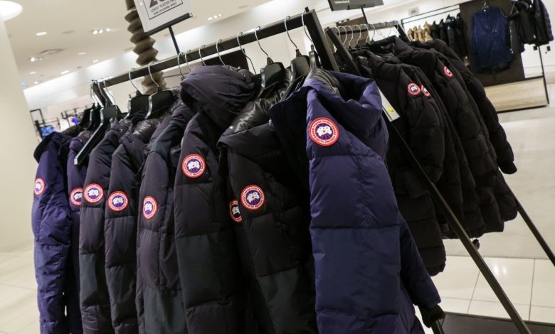 Canada Goose (GOOS) Q4 earnings report 2025