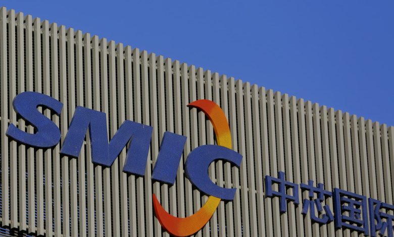 Chinese chipmaker SMIC shares fall nearly 7% after first-quarter revenue misses estimates