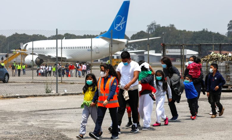 US judge ordered Trump to facilitate return of Guatemalan deportee