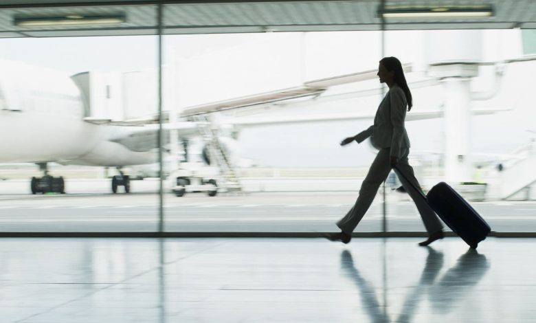 Tariffs are affecting business travel, but there could be an upside
