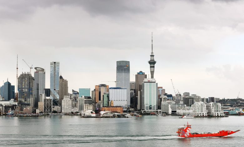 Asia-Pacific stock markets live updates: New Zealand budget 2025