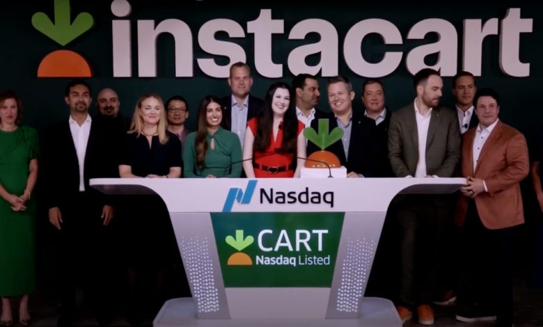 Instacart names Chris Rogers as CEO after Fidji Simo's exit for OpenAI