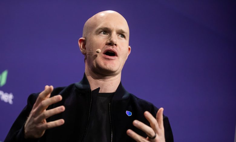 Coinbase jumps 24% after S&P 500 inclusion