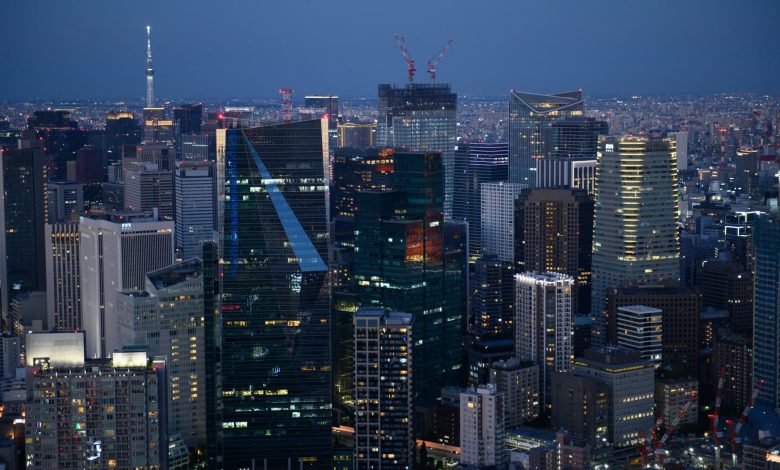 Japan's economy contracts by a more than expected 0.2% from prior three months