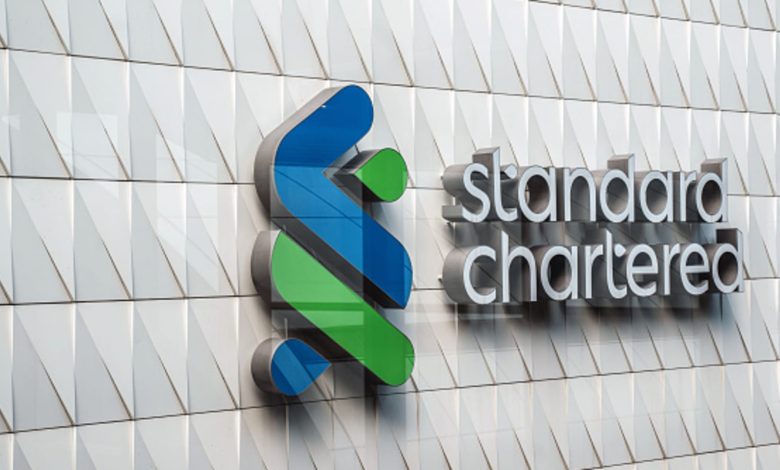 Standard Chartered Q1 2025 earnings