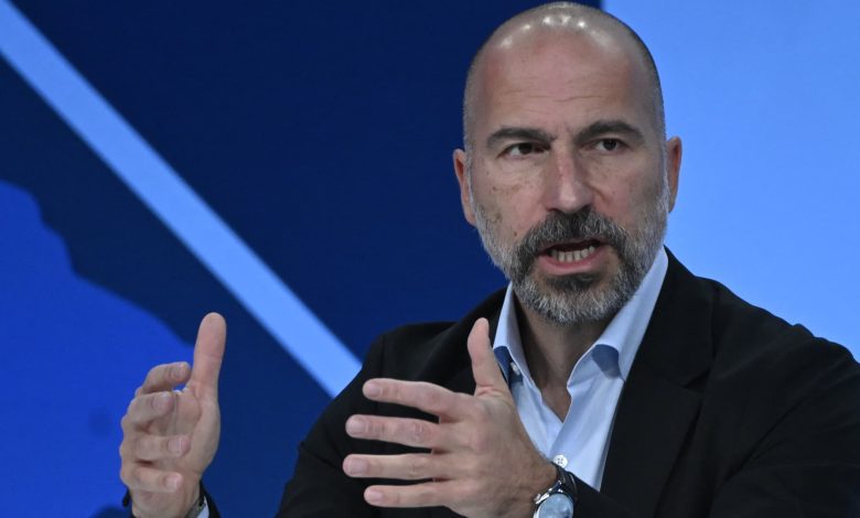 Uber CEO says changing employee benefits 'is a risk we decided to take'