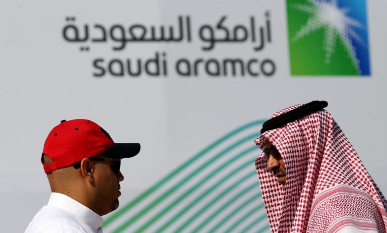 Saudi oil giant Aramco posts 5% dip in first-quarter profit